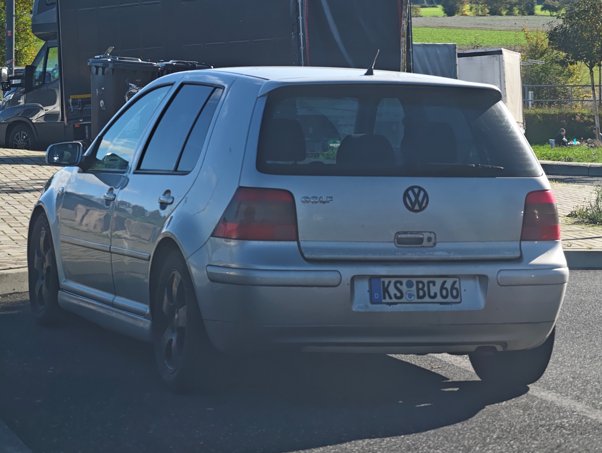 KS BC 66, Volkswagen Golf 4th gen 5-door Hatch (1J1), 1997–2003 (–2008 for CN-market)