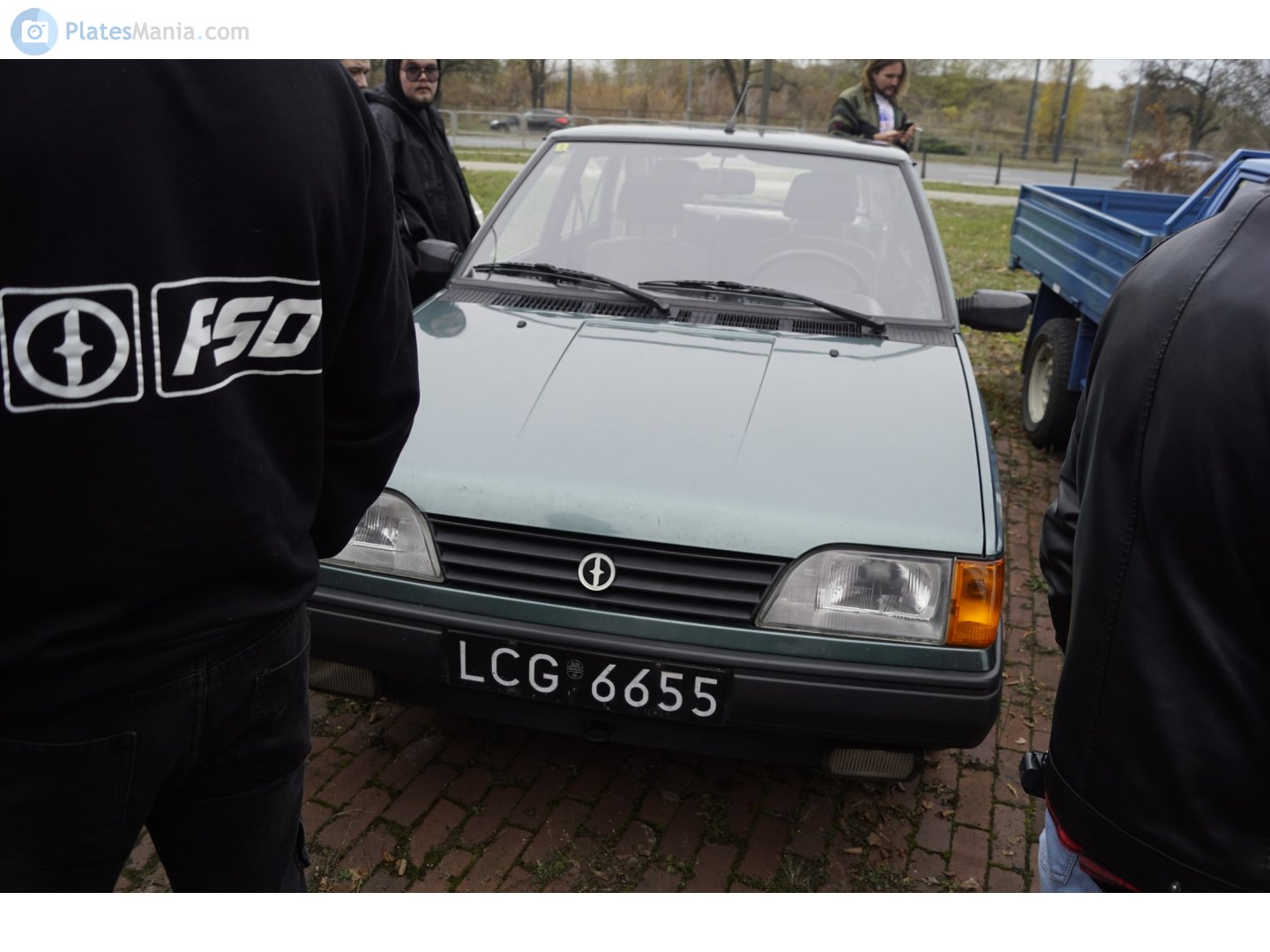 LCG 6655, FSO Polonez 