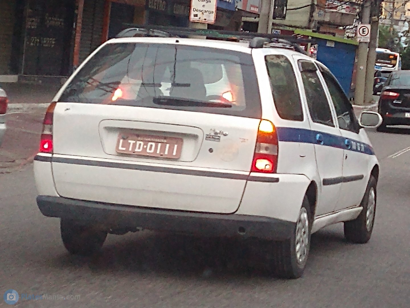LTD-0111, FIAT Palio 1st gen Weekend (178), 1st facelift, 2000–2004