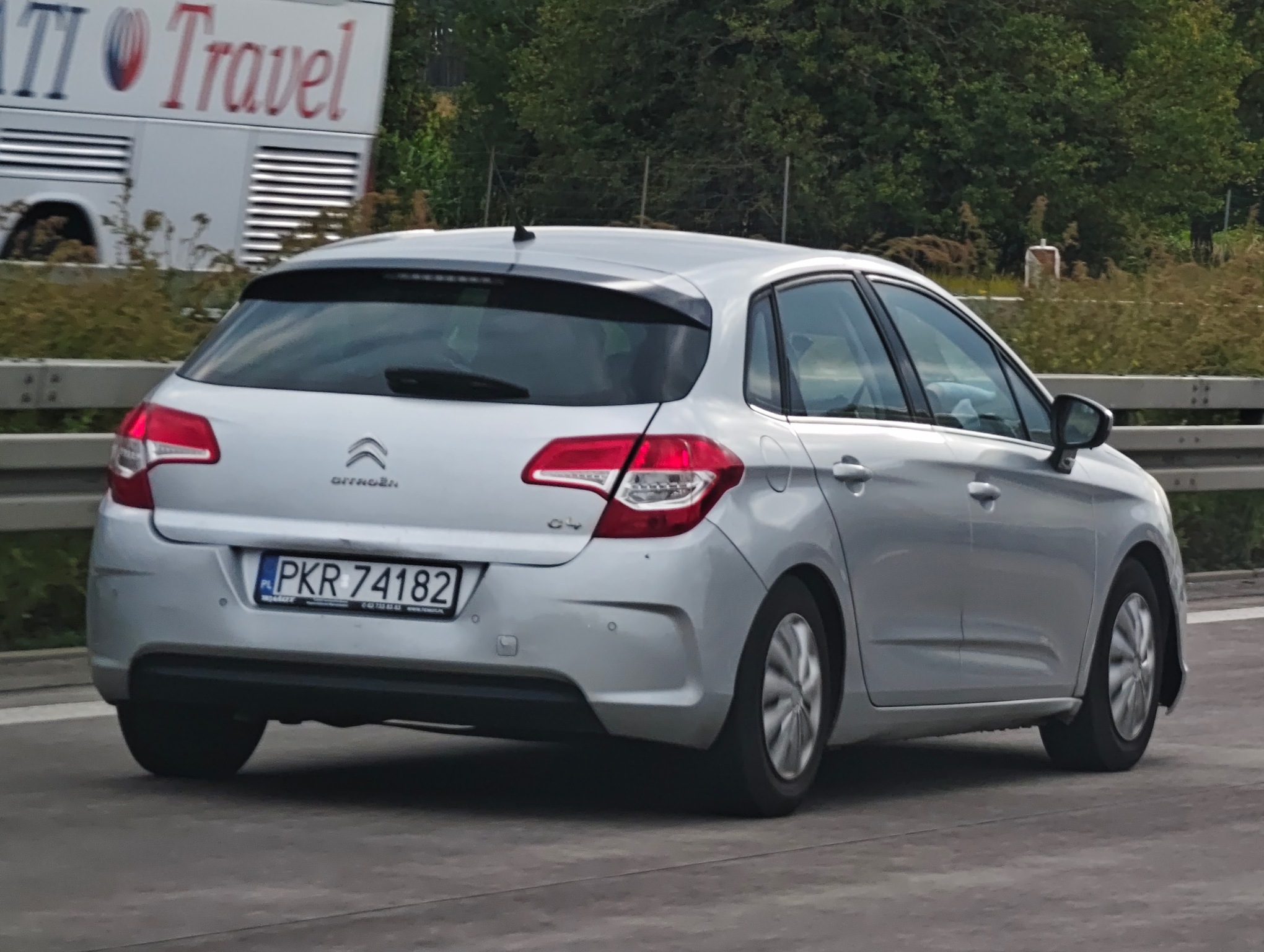 PKR 74182, Citroёn C4 2nd gen Hatch (B71), 2010–2018