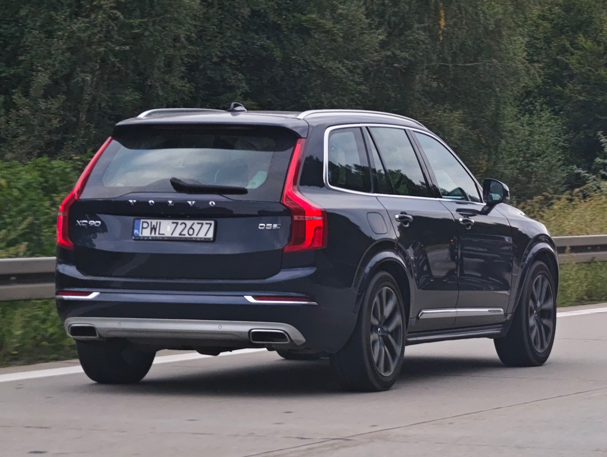 PWL 72677, Volvo XC90 2nd gen (256), facelift, 2024–