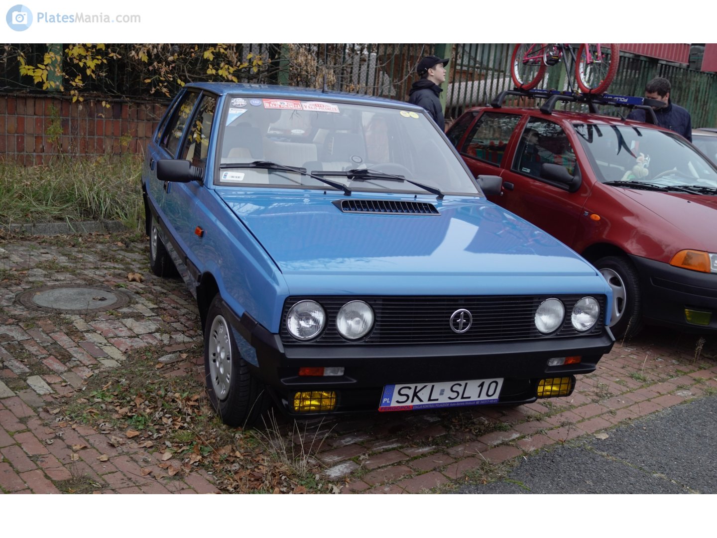 SKL SL10, FSO Polonez 