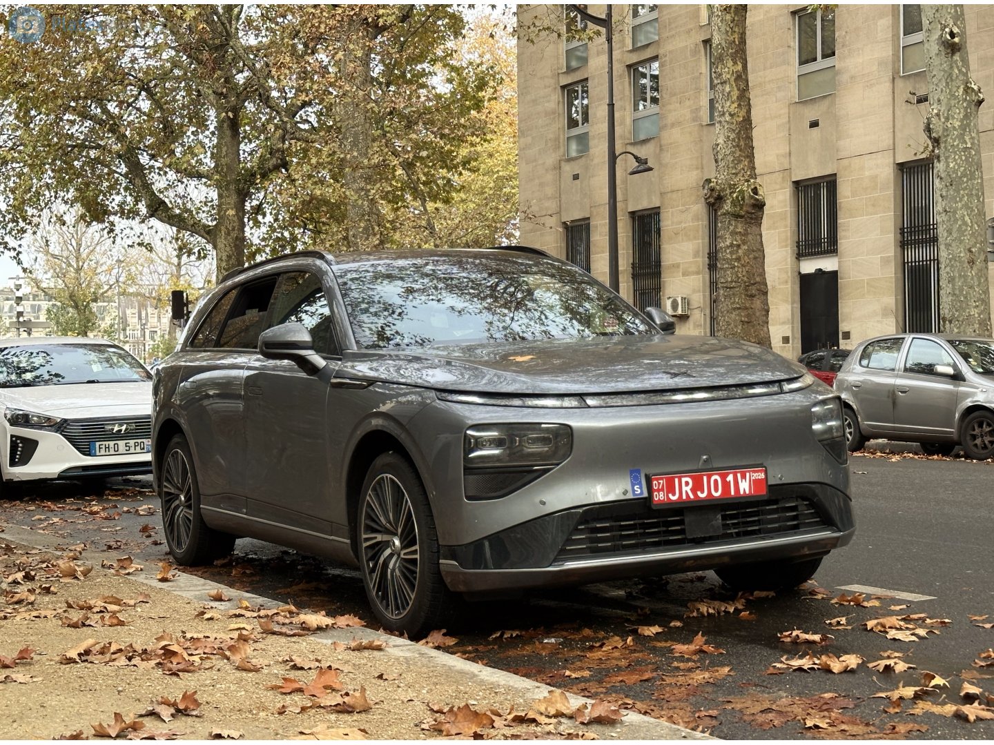 JRJ 01W, XPeng G9 1st gen, 2022–