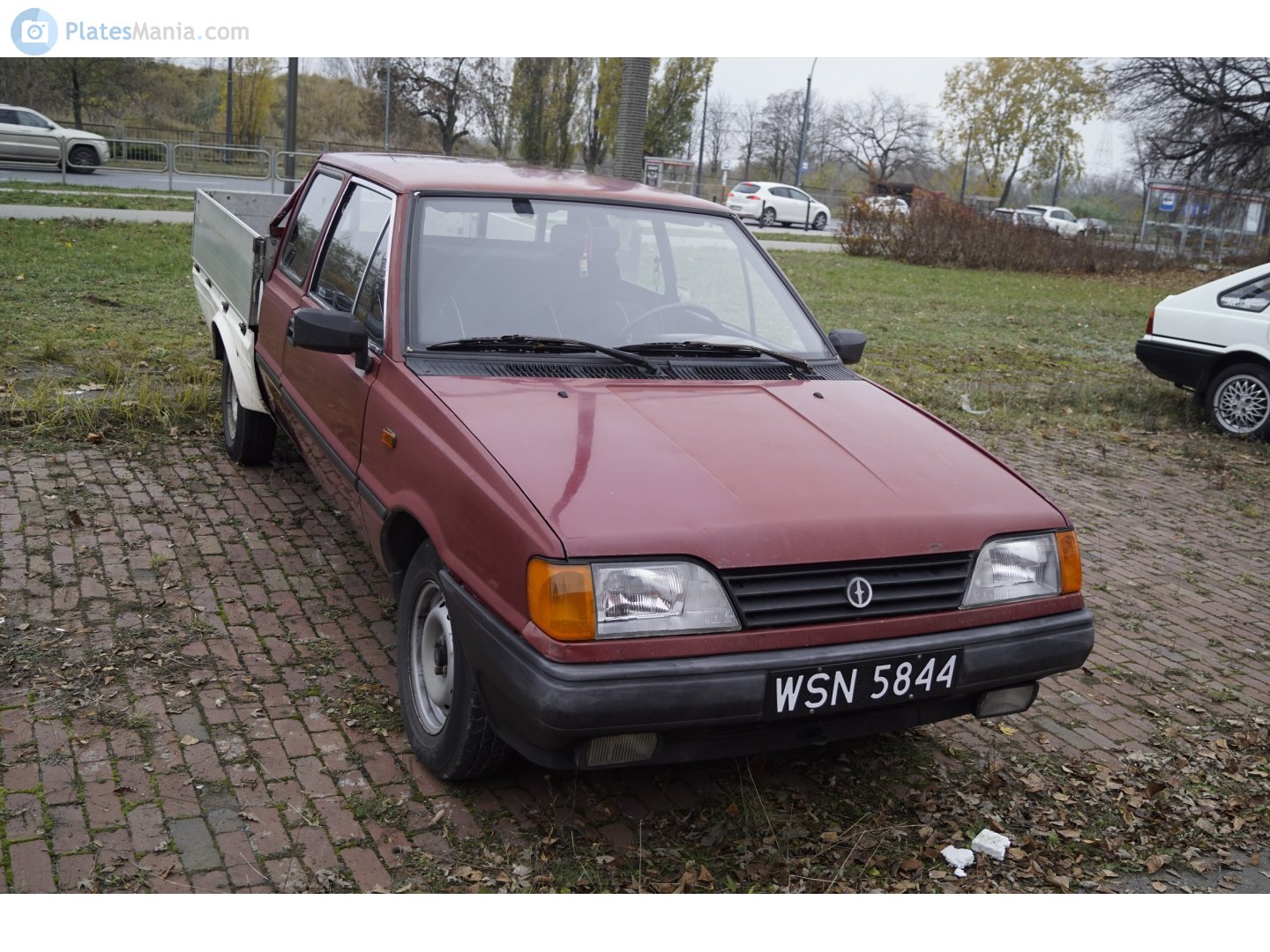 WSN 5844, FSO Polonez 