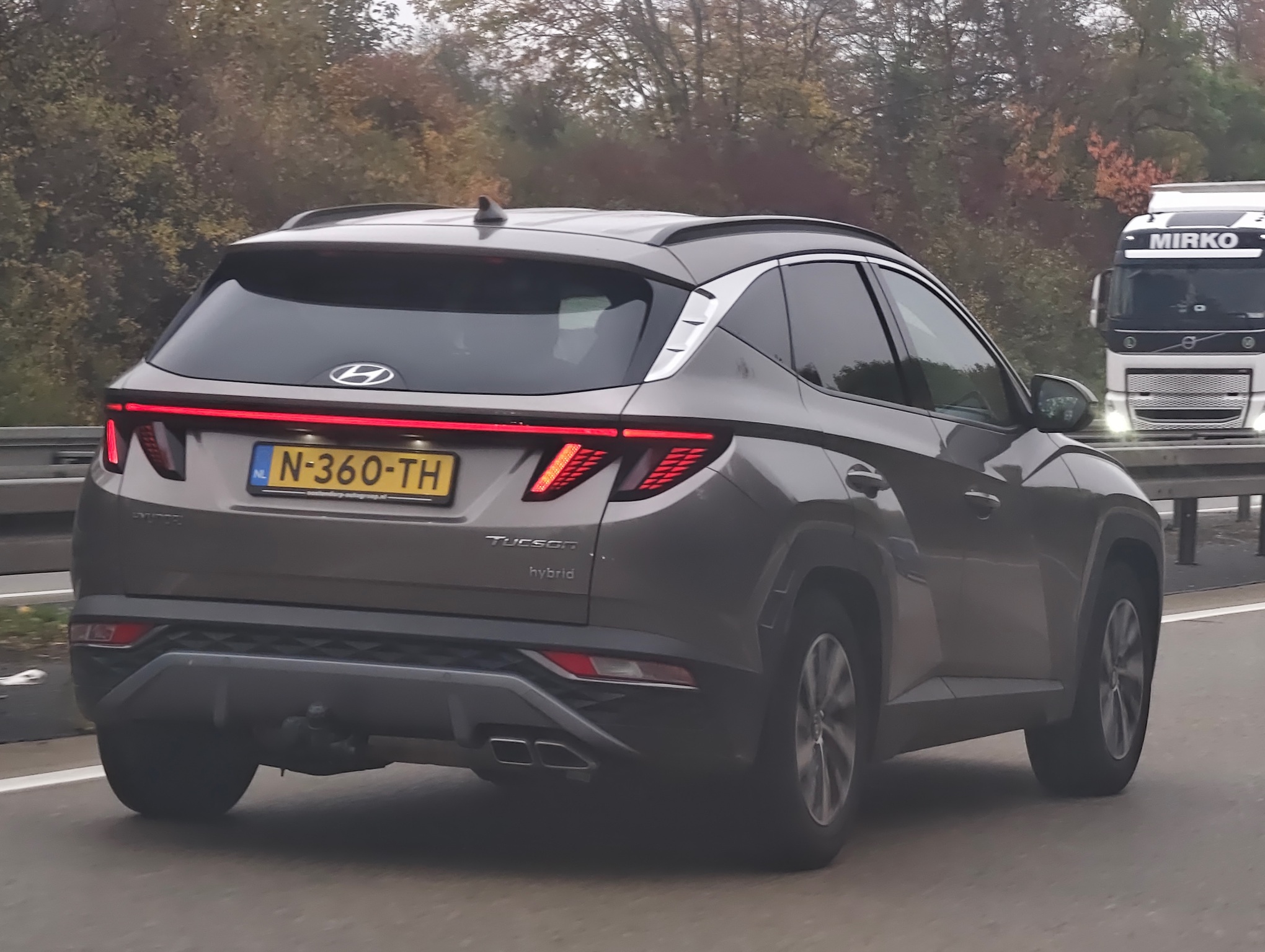 N-360-TH, Hyundai Tucson 4th gen (NX4), 2020–2024