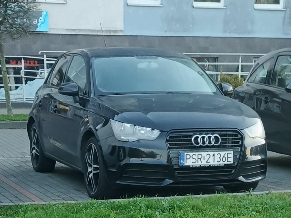 PSR 2136E, Audi A1 1st gen Sportback (8XA/8XK), 2012–2014