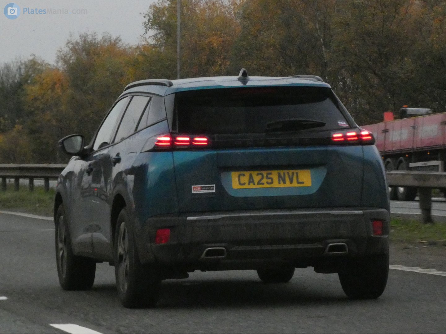 CA25NVL, Peugeot 2008 2nd gen (P24 / E-2008), facelift, 2023–