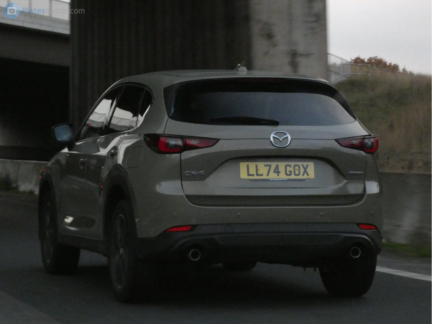 LL74GOX, Mazda CX-5 2nd gen (KF), facelift, 2021–2025