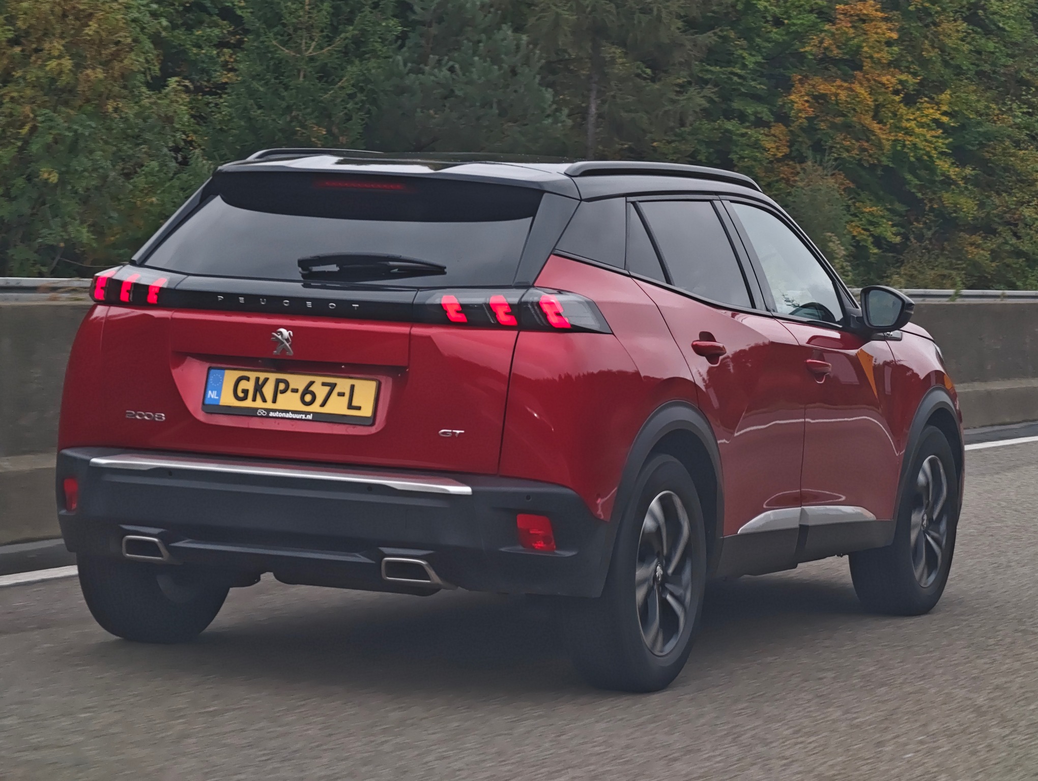 GKP-67-L, Peugeot 2008 2nd gen (P24 / e-2008), 2019–2023