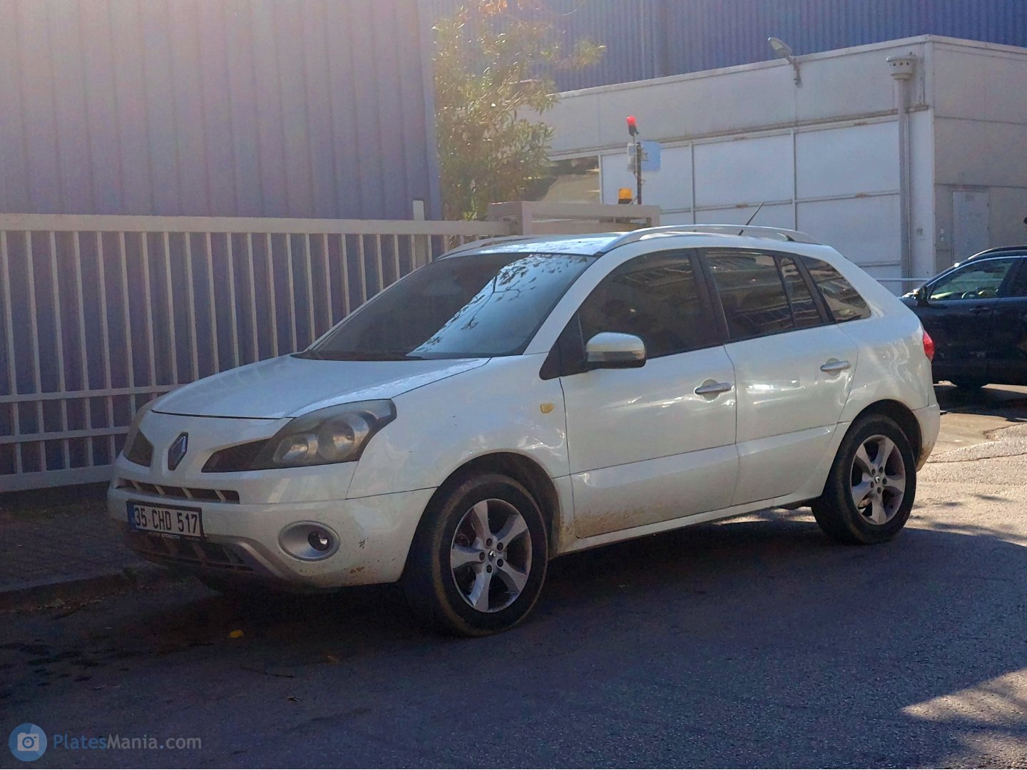 35 CHD 517, Renault Koleos 1st gen (H45), 2008–2011