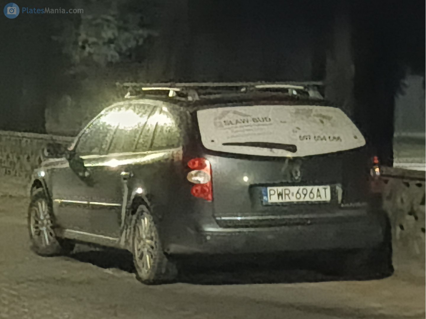 PWR 696AT, Renault Laguna 2nd gen Sport Tourer (X74), facelift, 2005–2007