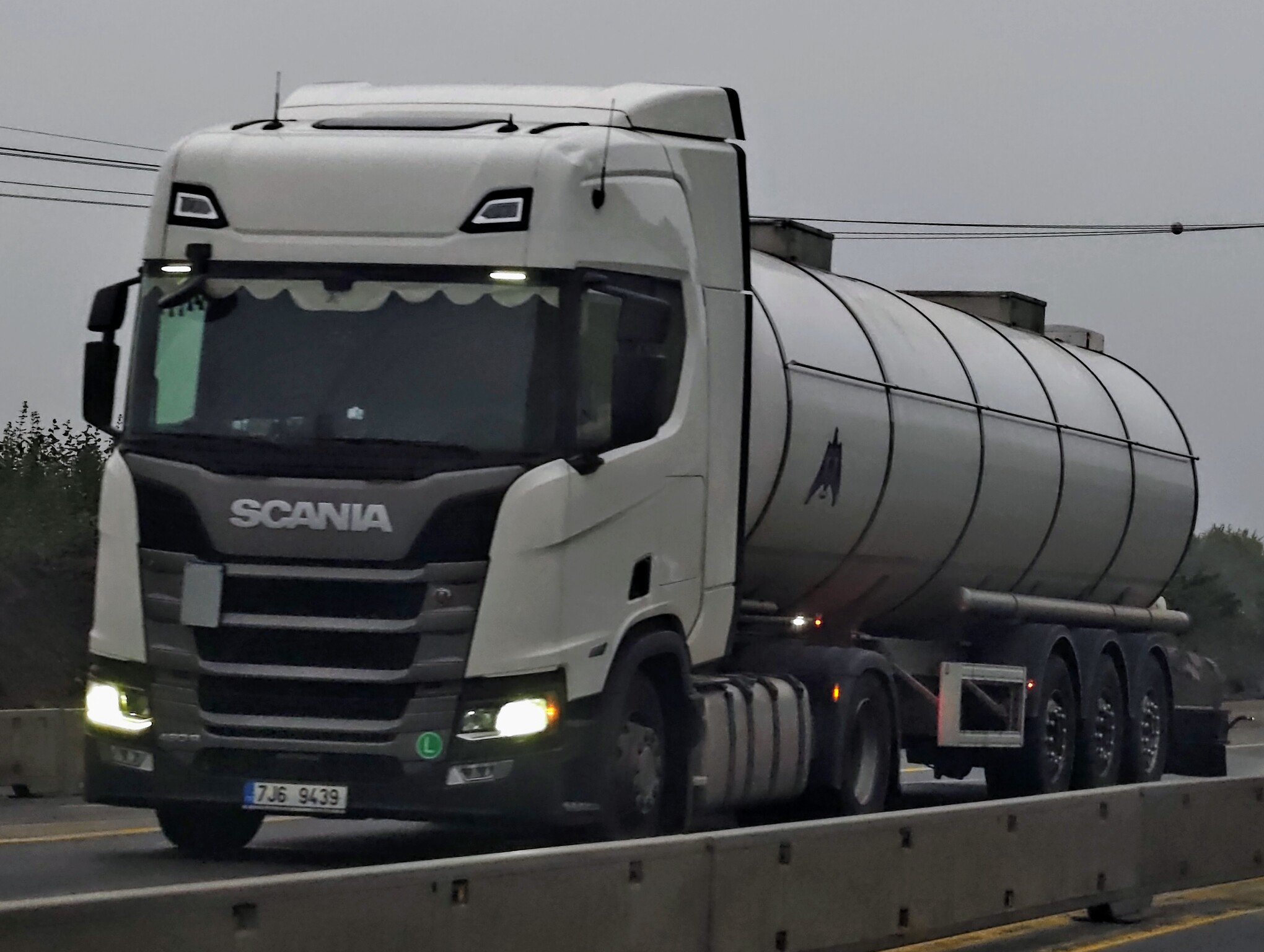 7J6 9439, Scania R-Series 2nd gen, 2016–