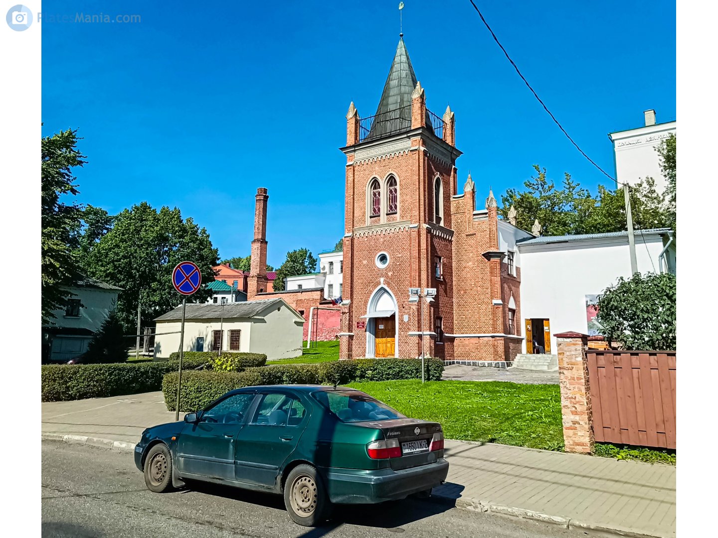 1650 IK-2, Nissan Primera 2nd gen Sedan/Liftback (P11), 1995–1999