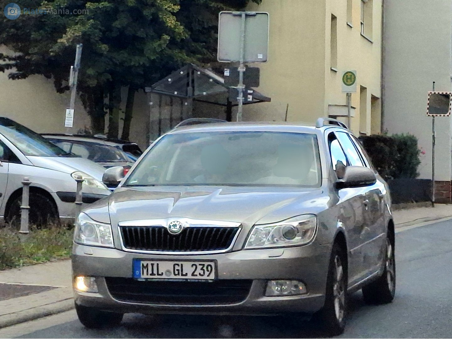 MIL GL 239, Skoda Octavia 
