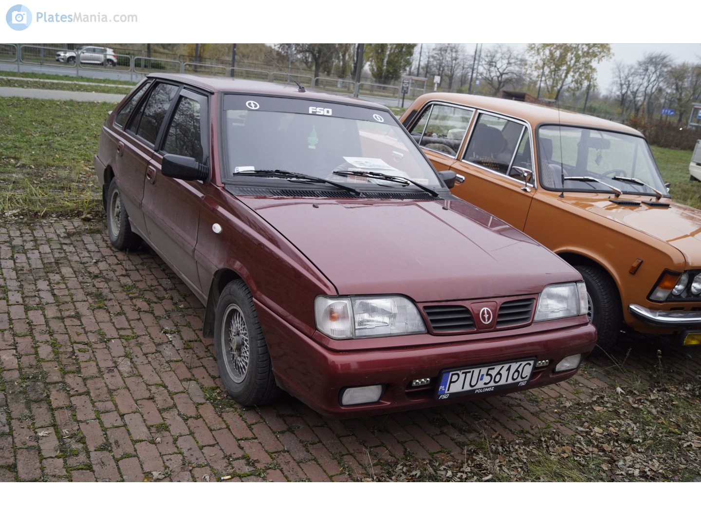 PTU 5616C, FSO Polonez 
