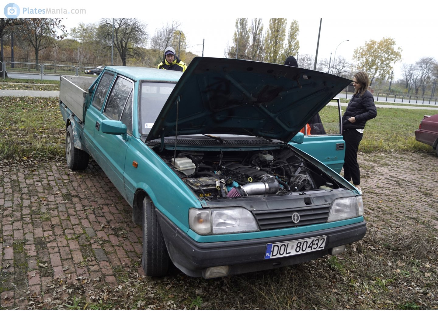 DOL 80432, FSO Polonez 