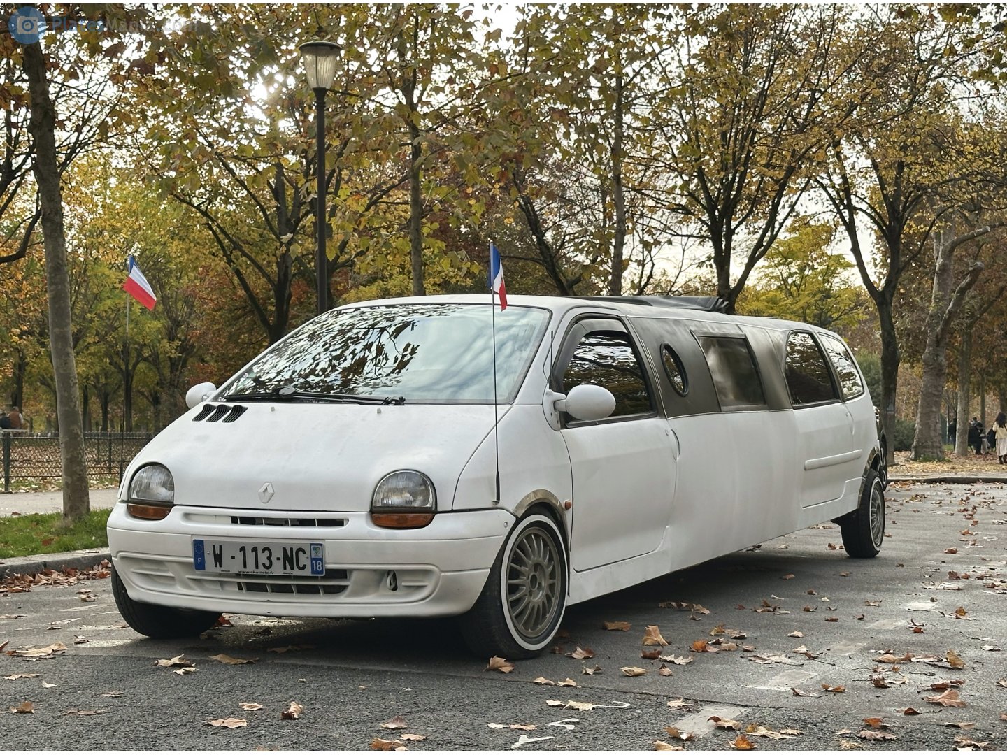 W-113-NC, Renault Twingo 1st gen (C06), 1992–2007 (–2012 for CO-market)