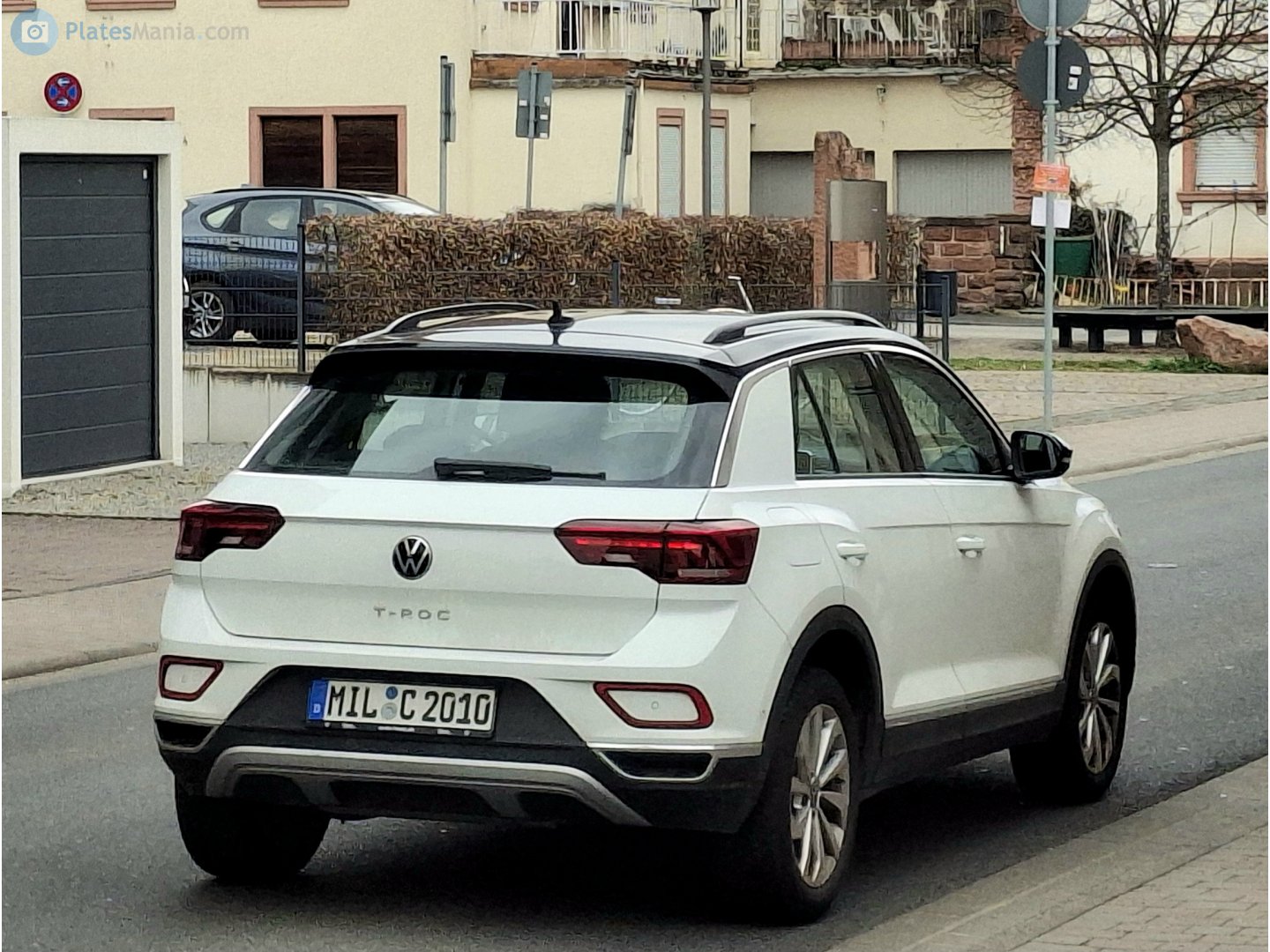 MIL C 2010, Volkswagen T-Roc 