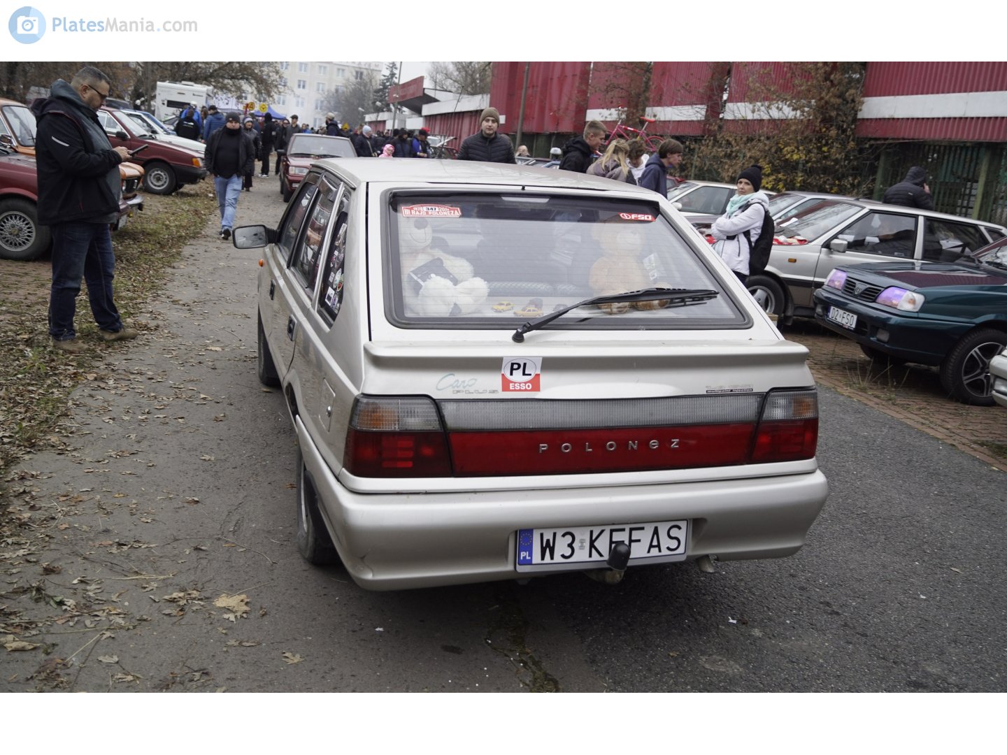 W3 KEFAS, FSO Polonez 