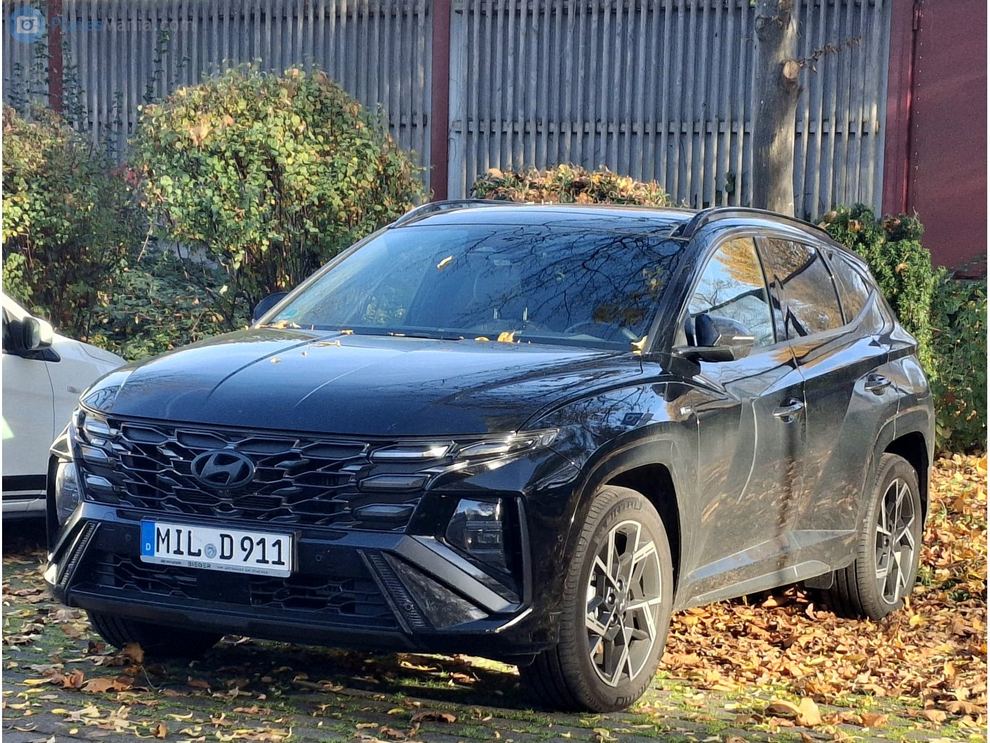 MIL D 911, Hyundai Tucson 4th gen (NX4), facelift, 2023–