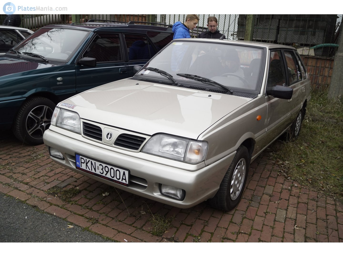 PKN 3900A, FSO Polonez 