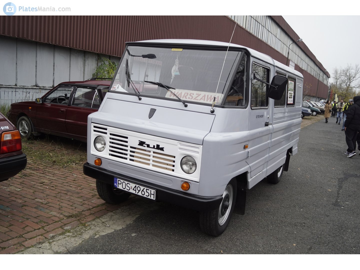 POS 4965H, FSC Lublin Żuk 