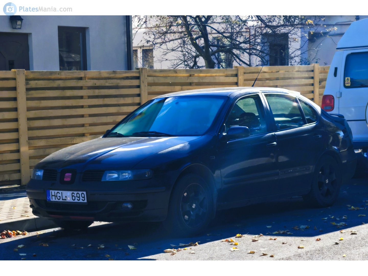 HGL 699, SEAT Toledo 2nd gen (1M2), 1998–2004