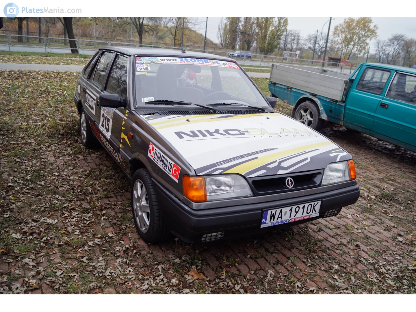WA 1910K, FSO Polonez 