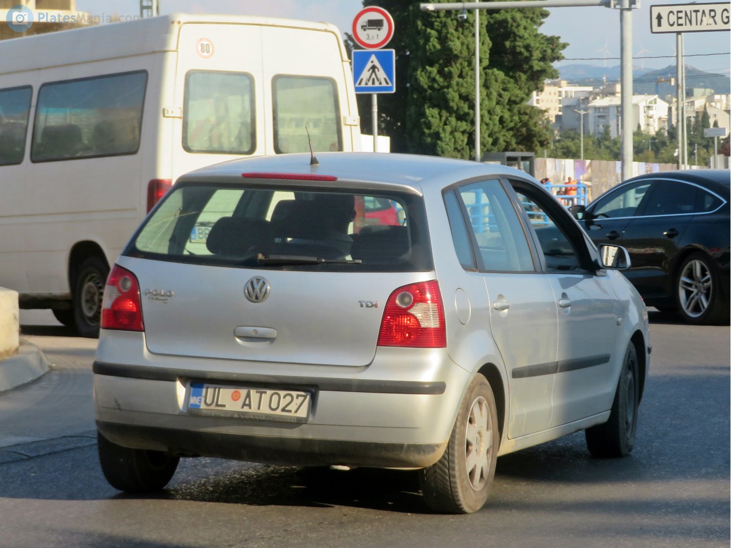 UL AT027, Volkswagen Polo 4th gen 5-door Hatch (9N), 2001–2005