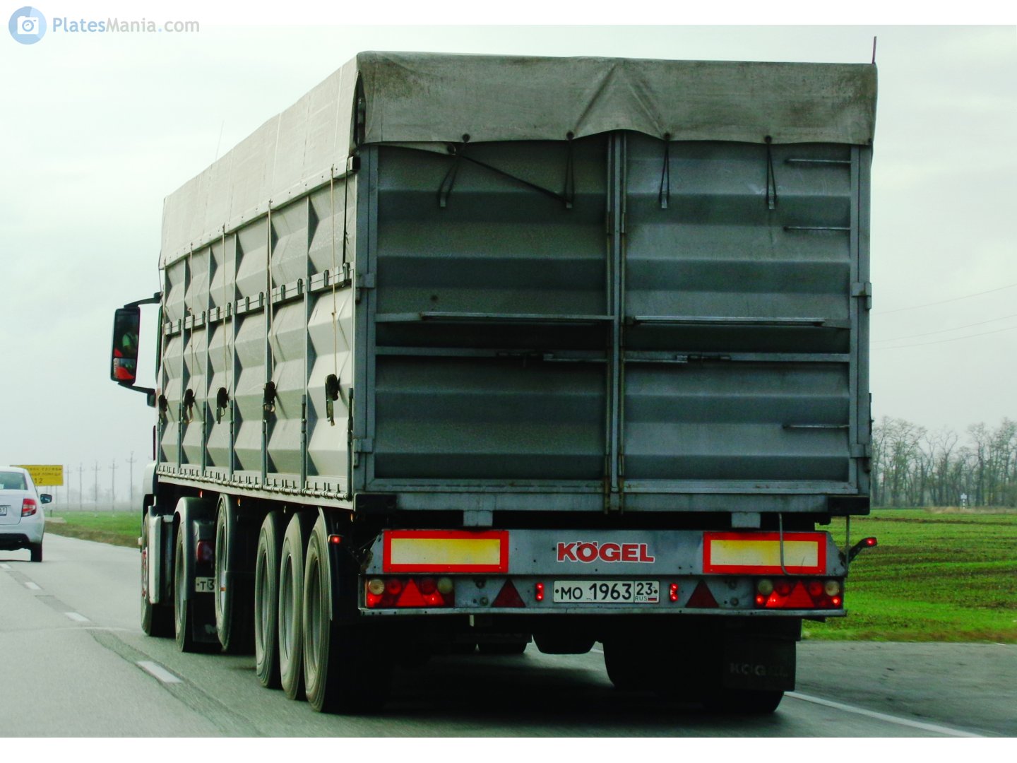 мо 1963 23, Kögel 