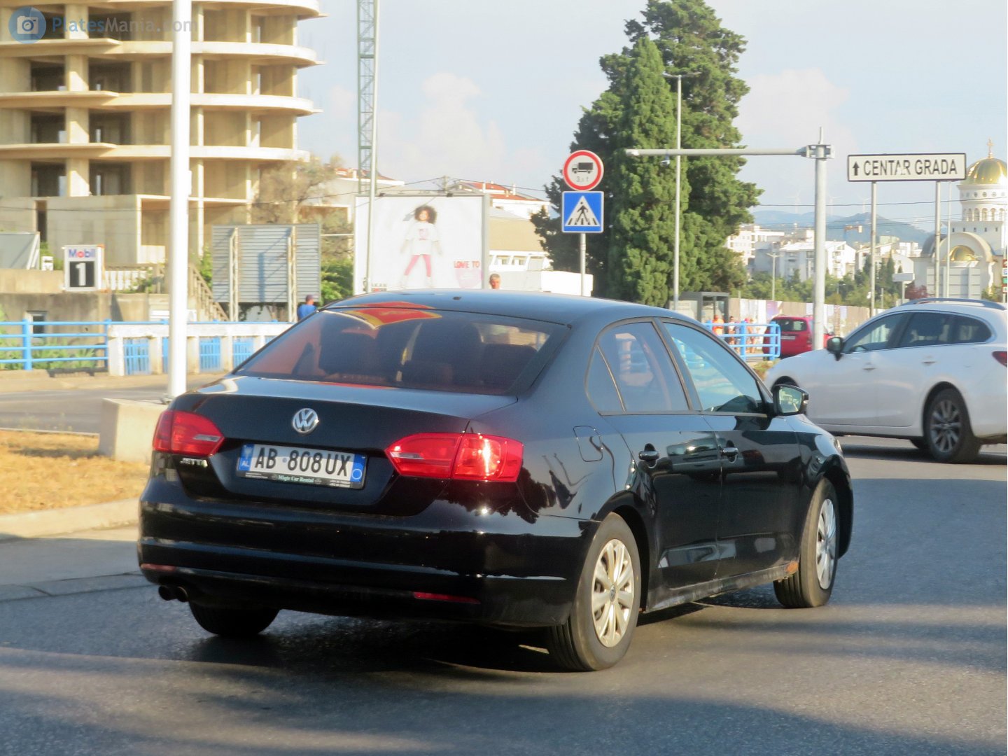 AB 808 UX, Volkswagen Jetta 6th gen (1B), 2010–2014