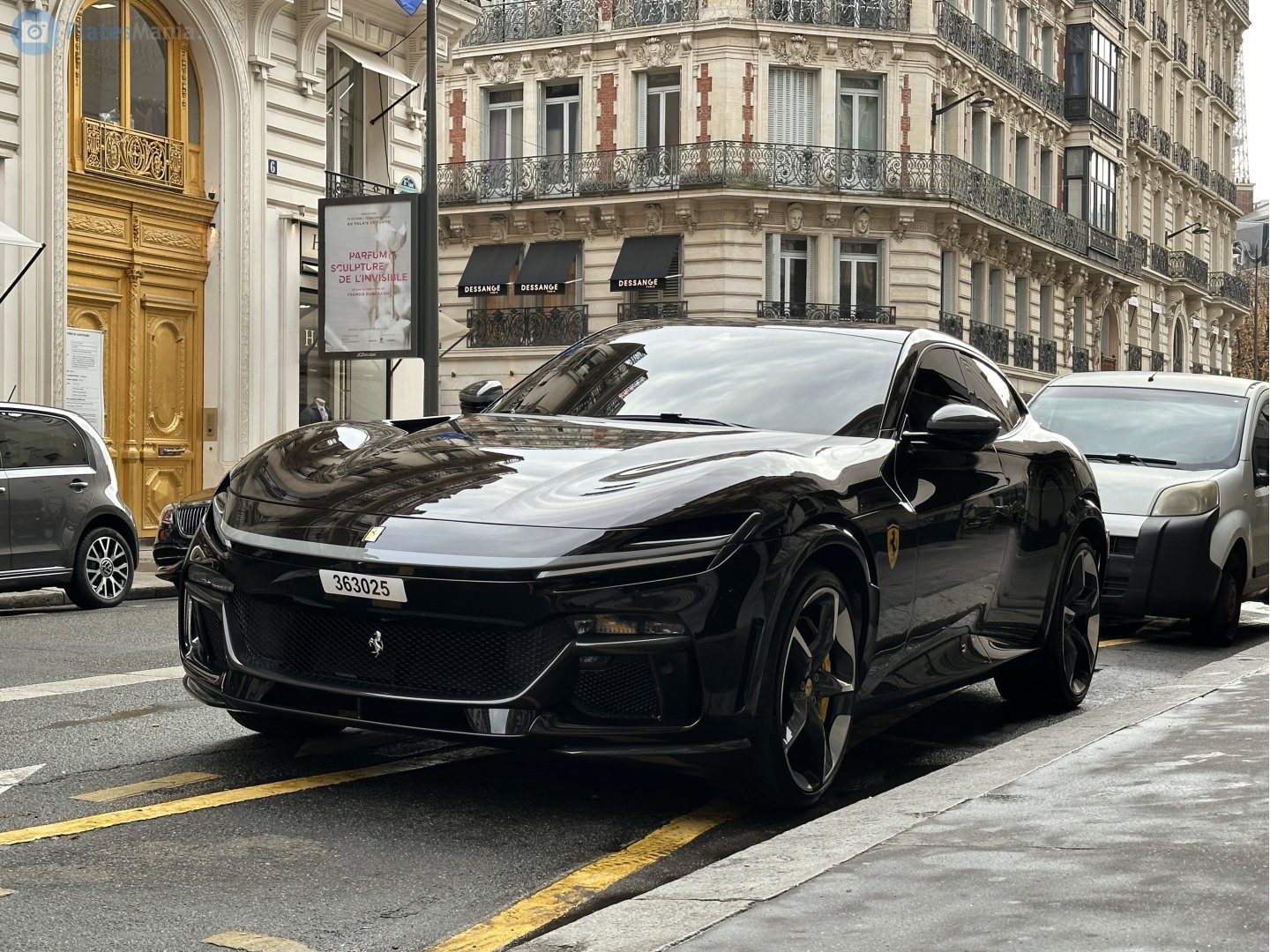 363025, Ferrari Purosangue 1st gen (F175), 2023–