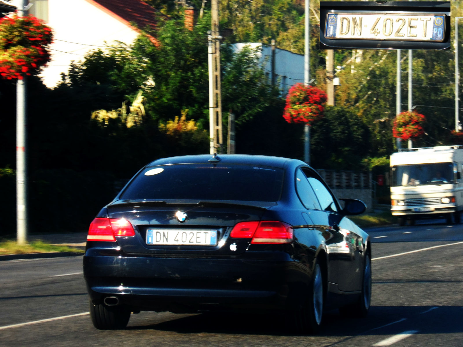 DN 402 ET, BMW 3 Series 5th gen Coupé (E92), 2006–2013
