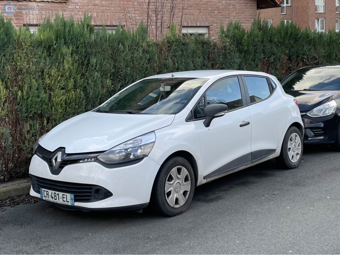 CR-481-EL, Renault Clio 4th gen Hatch (B98), 2012–2020
