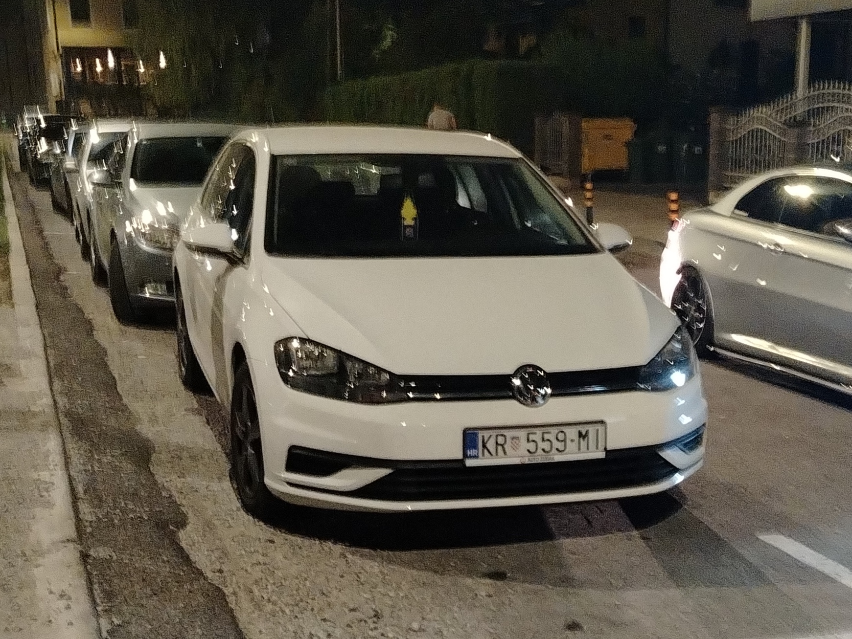KR 559-MI, Volkswagen Golf 