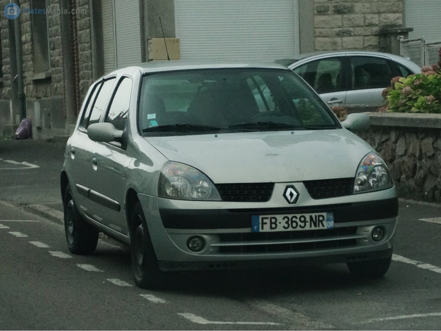 FB-369-NR, Renault Clio 2nd gen 5-door Hatch (B65), 1st facelift, 2001–2006