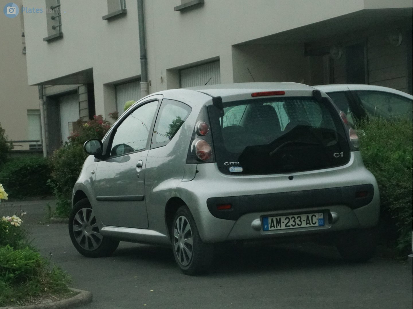 AM-233-AC, Citroёn C1 1st gen 3-door Hatch (B0), 2005–2014