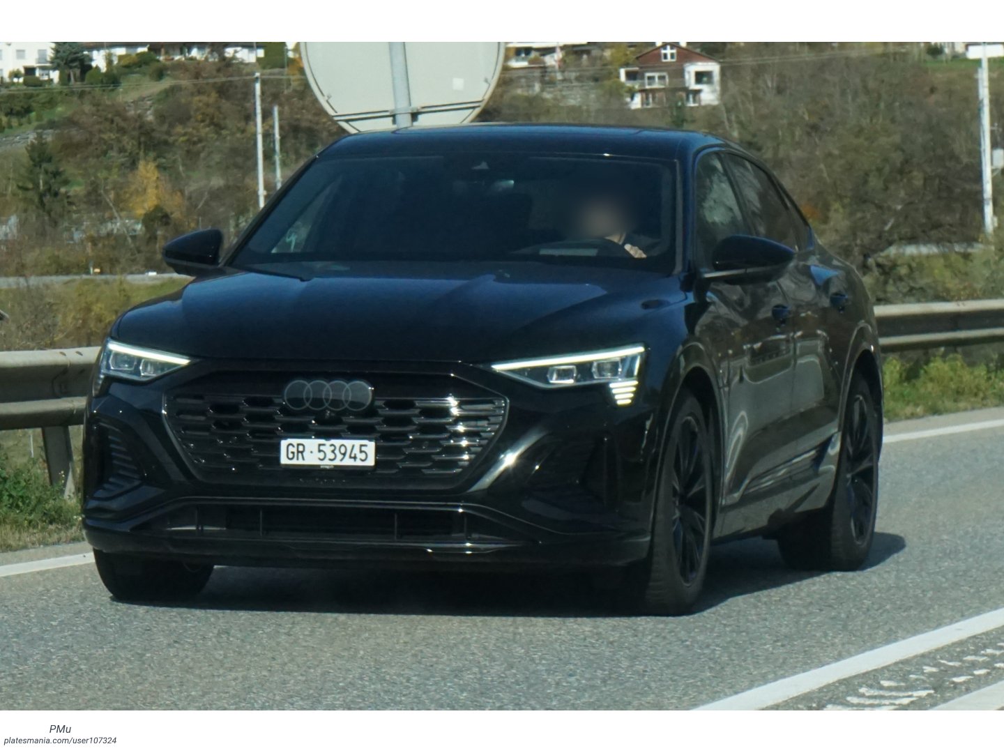 GR 53945, Audi e-tron 1st gen SUV (GEN), 2019–2022