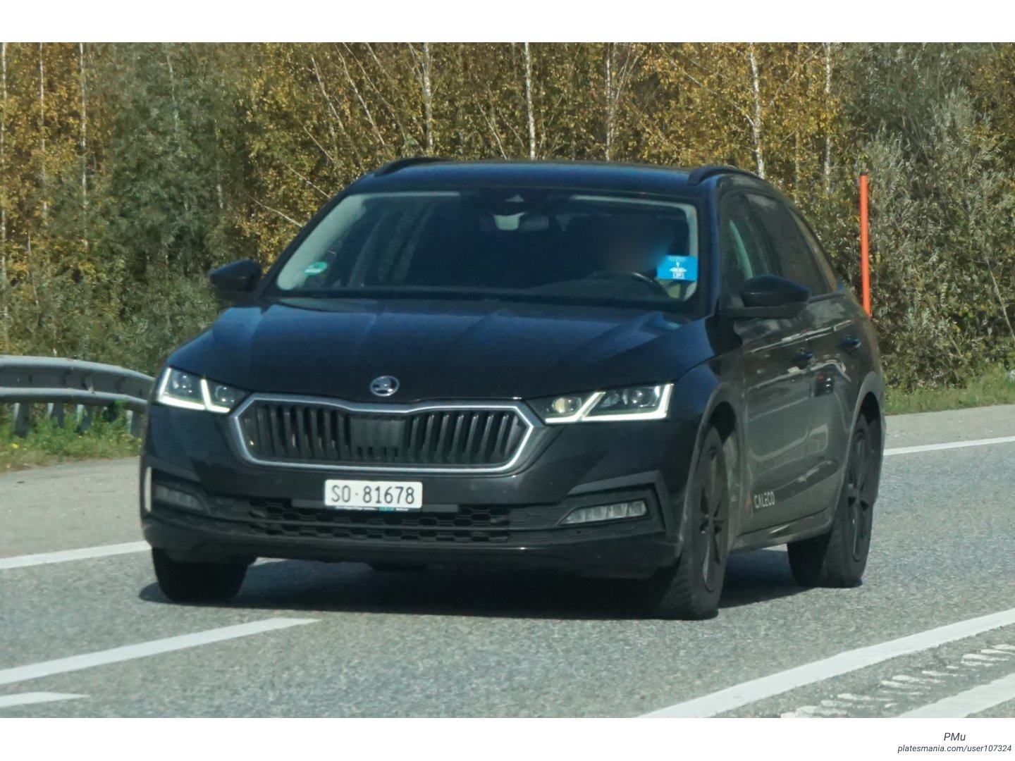 SO 81678, Skoda Octavia 4th gen Combi (NX5), 2019–2024