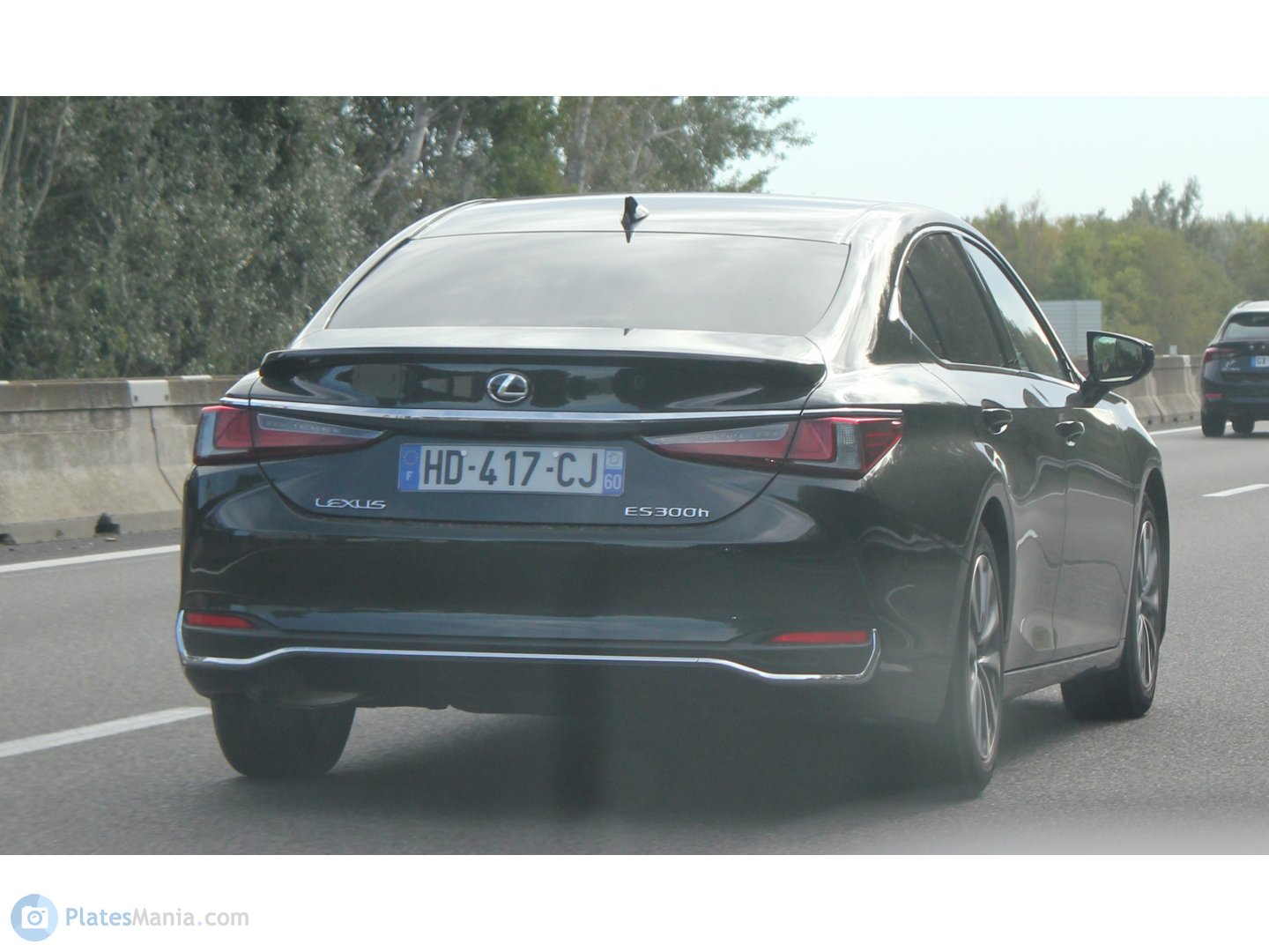 HD-417-CJ, Lexus ES 7th gen (XZ10), 2018–