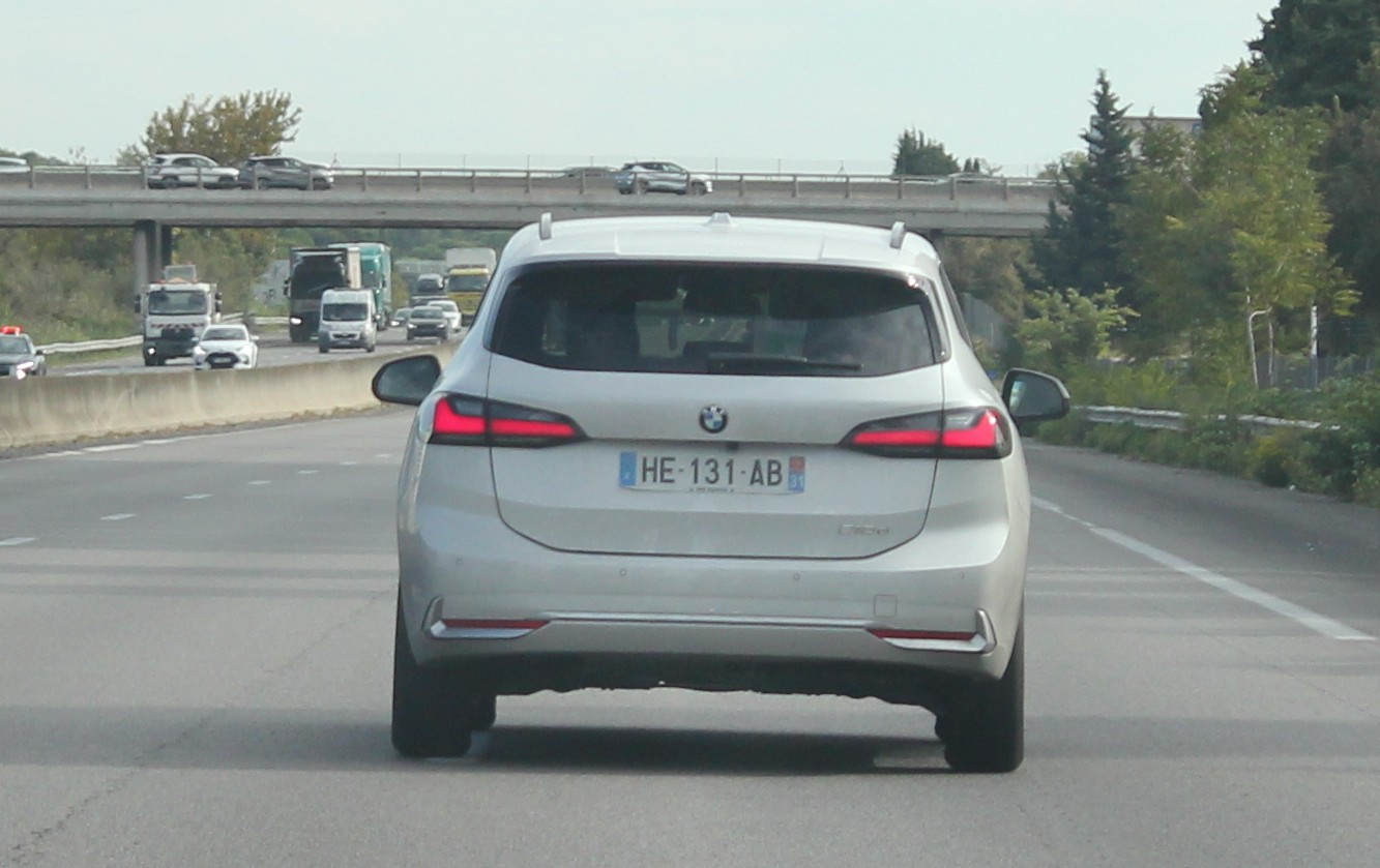 HE-131-AB, BMW 2 Series 2nd gen Active Tourer (U06), 2021–