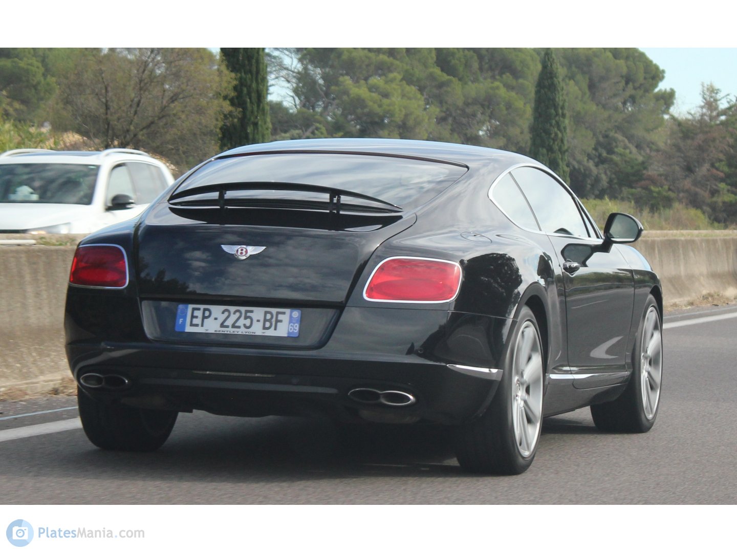 EP-225-BF, Bentley Continental 5th gen GT, 2011–2018