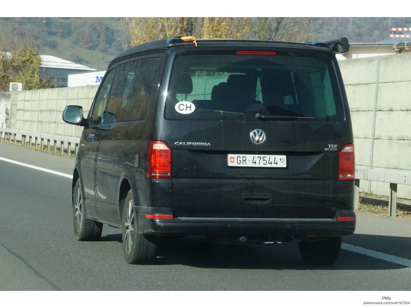 GR 47544, Volkswagen California T6, 2015–2019