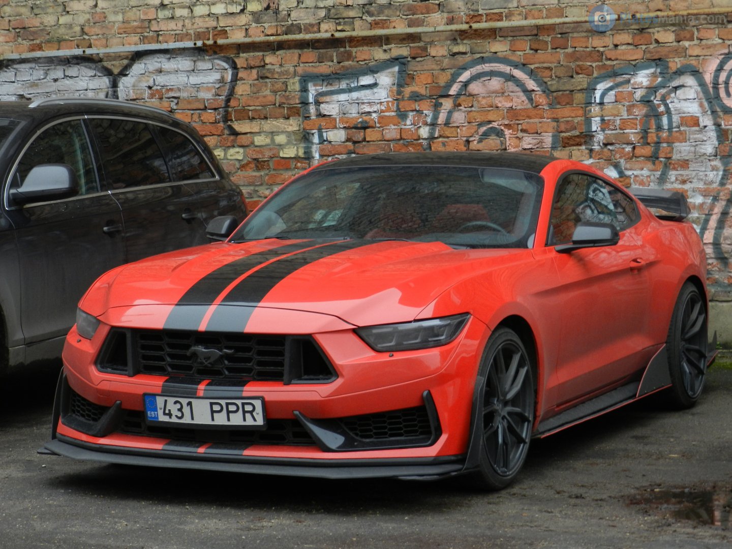431 PPR, Ford Mustang 6th gen Shelby 2-door Coupé (S550), 2014–2017