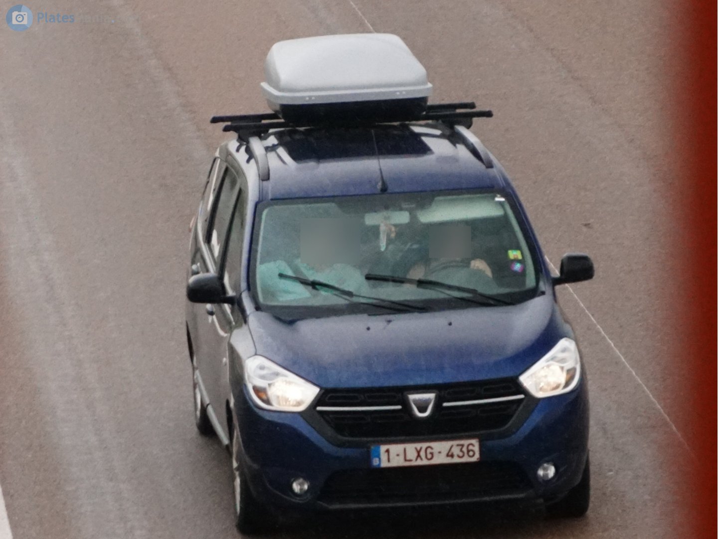 1-LXG-436, Dacia Lodgy 1st gen (J92), 2012–2022