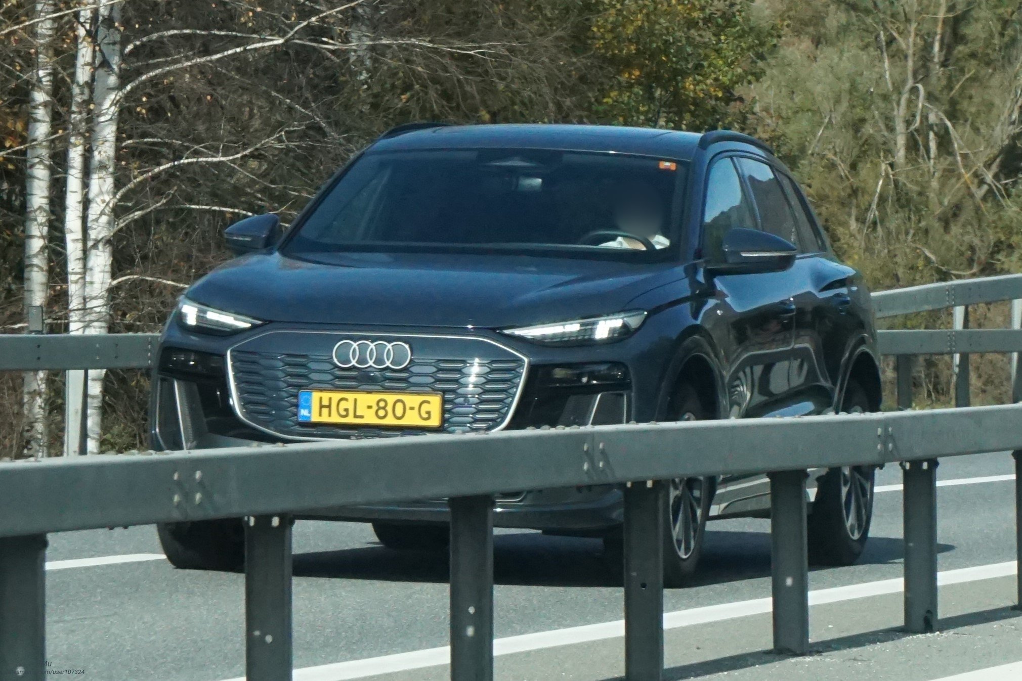 HGL-80-G, Audi Q6/SQ6 1st gen e-tron SUV, 2024–