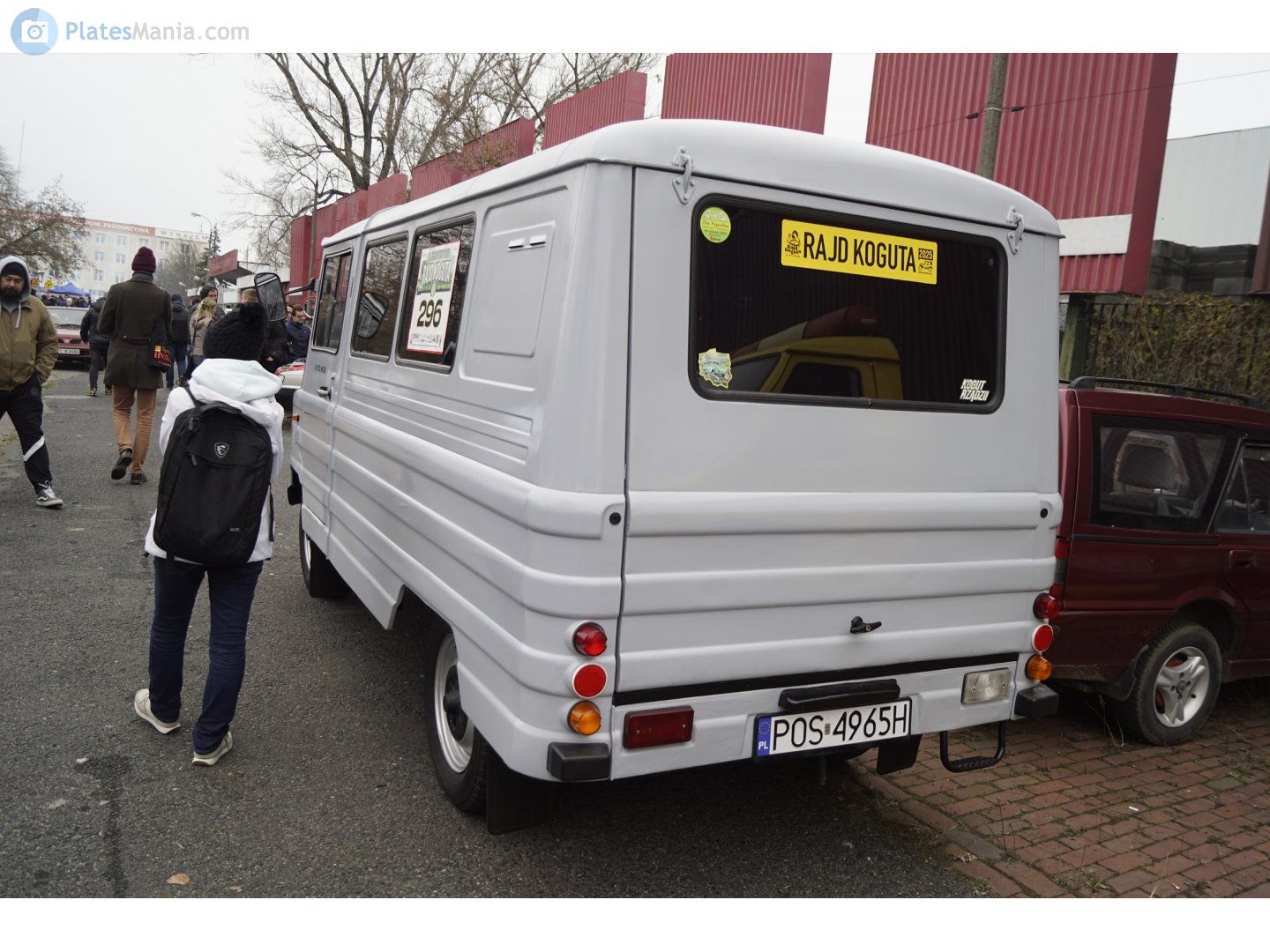 POS 4965H, FSC Lublin Żuk 