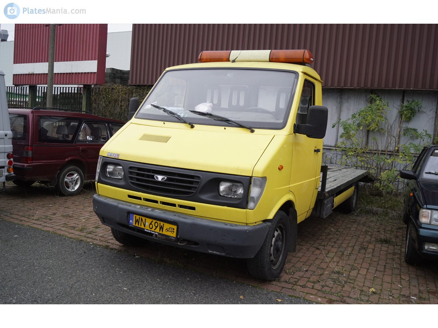 WN 69W, Daewoo Lublin 1st gen, 1997–2001