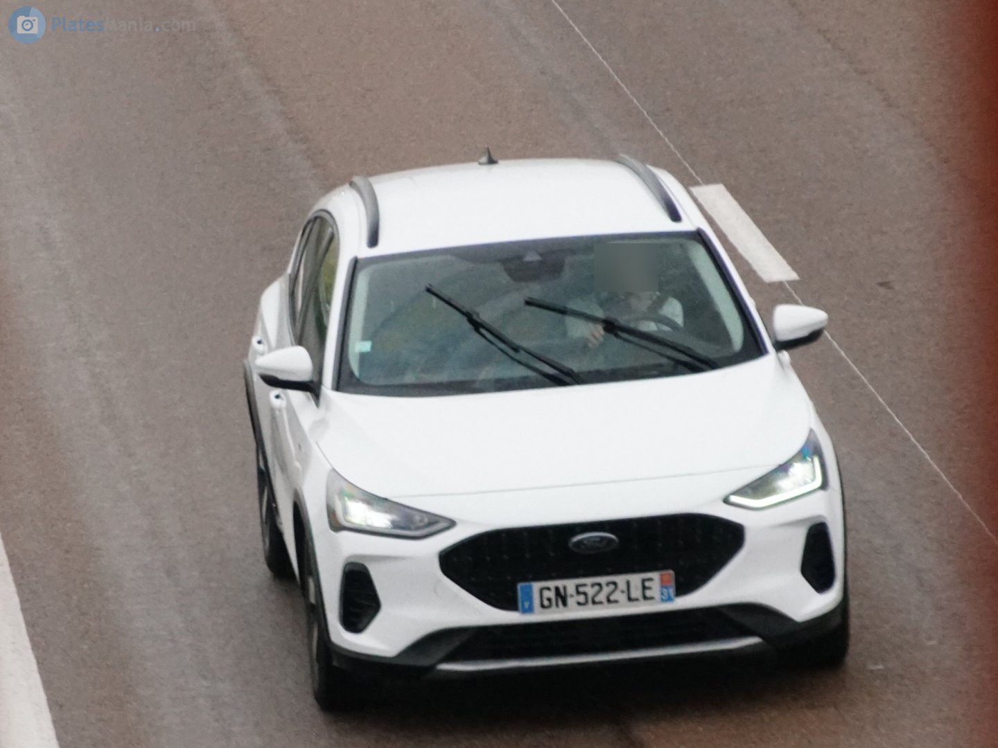 GN-522-LE, Ford Focus 