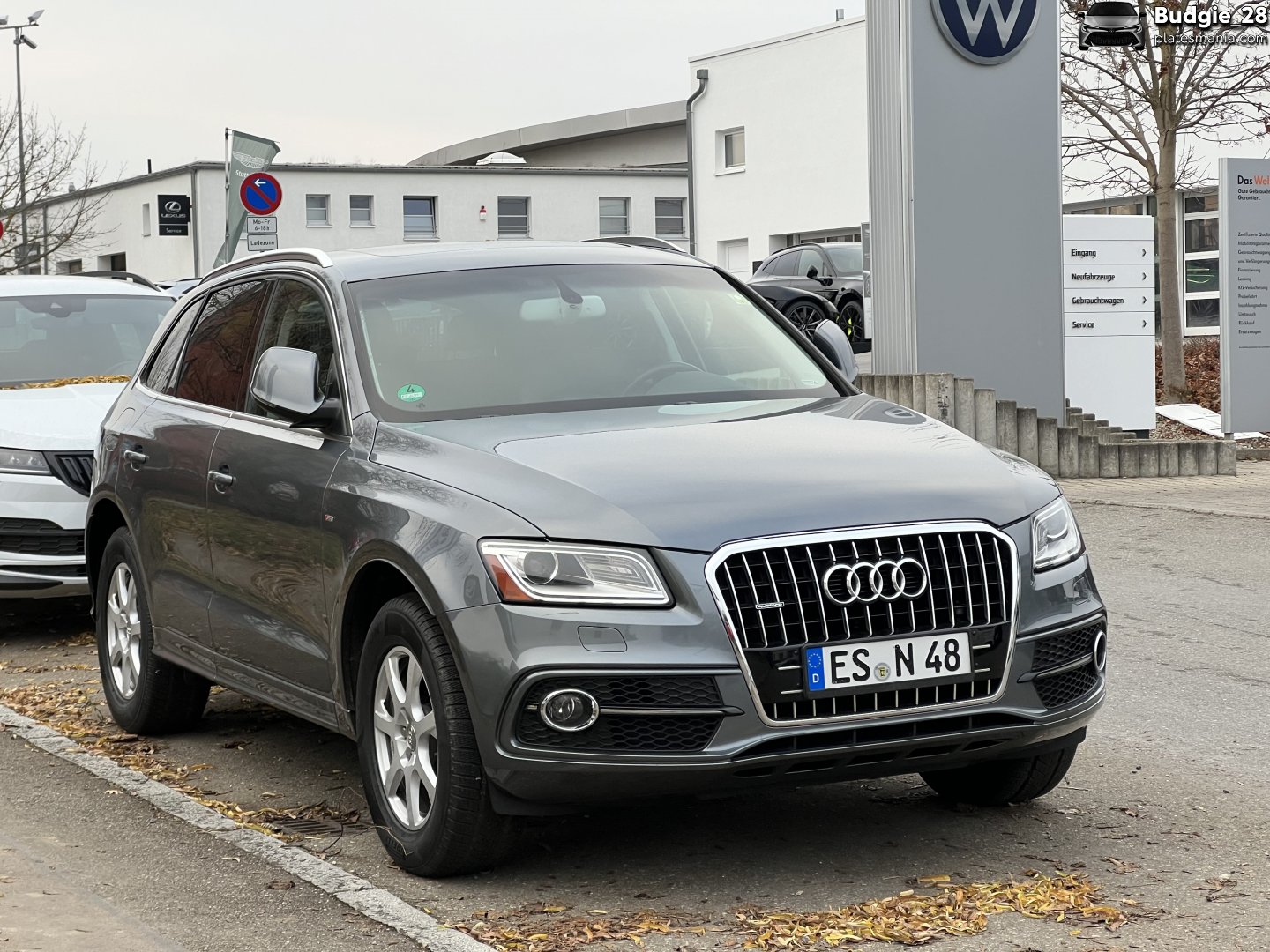 ES N 48, Audi Q5 1st gen (8RB), 2008–2017